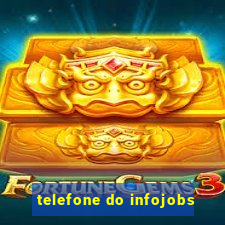 telefone do infojobs