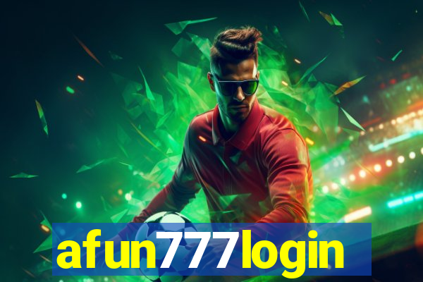 afun777login