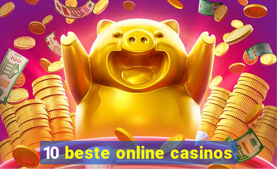 10 beste online casinos