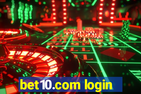 bet10.com login