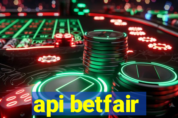 api betfair