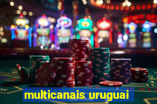 multicanais uruguai