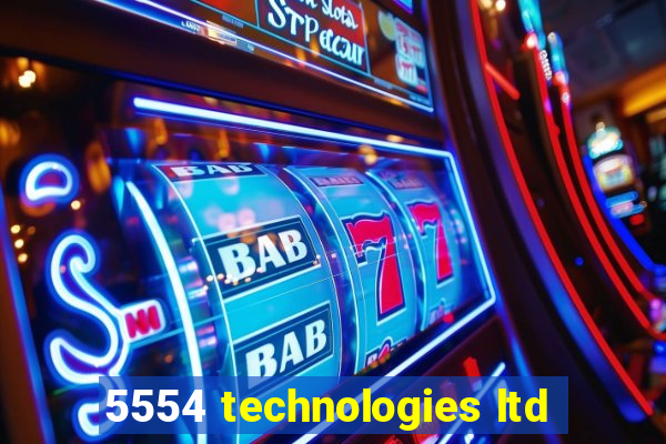 5554 technologies ltd