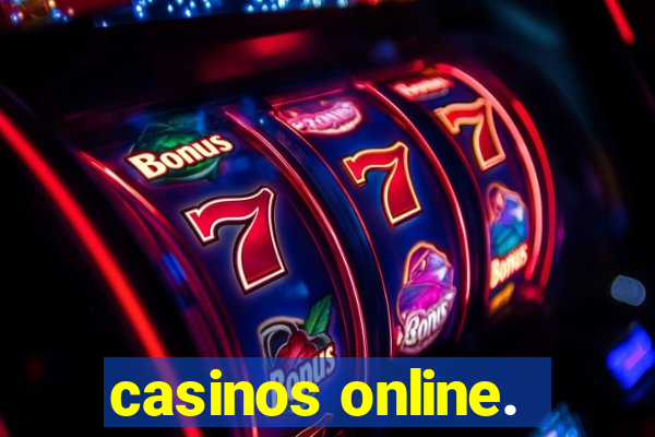 casinos online.