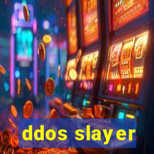 ddos slayer