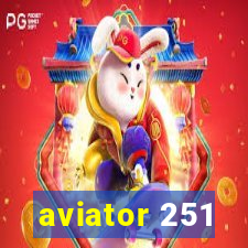 aviator 251