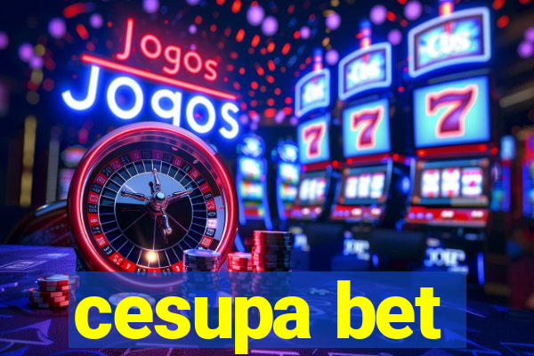 cesupa bet