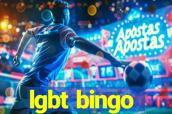 lgbt bingo