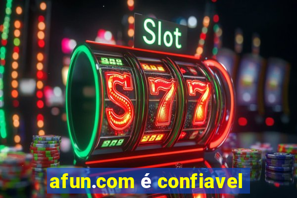 afun.com é confiavel