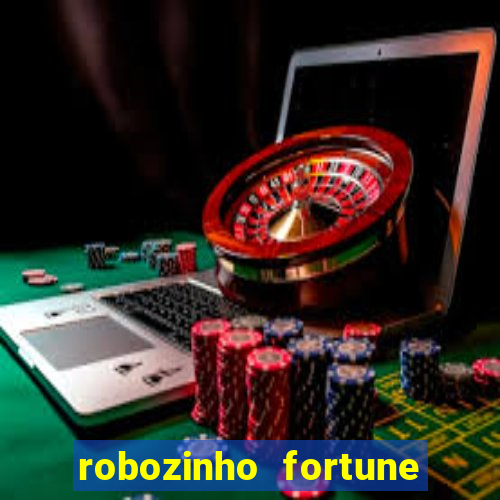 robozinho fortune tiger gr谩tis