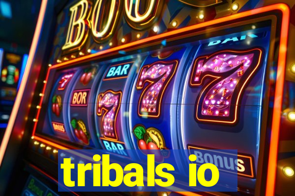 tribals io