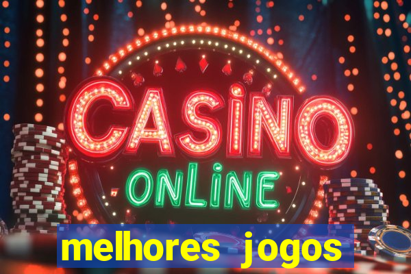 melhores jogos online iphone