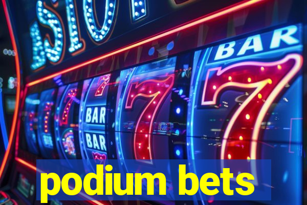 podium bets