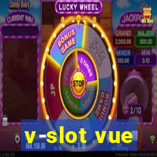 v-slot vue