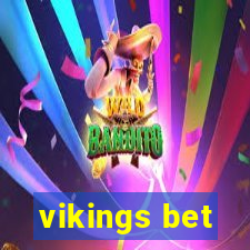 vikings bet