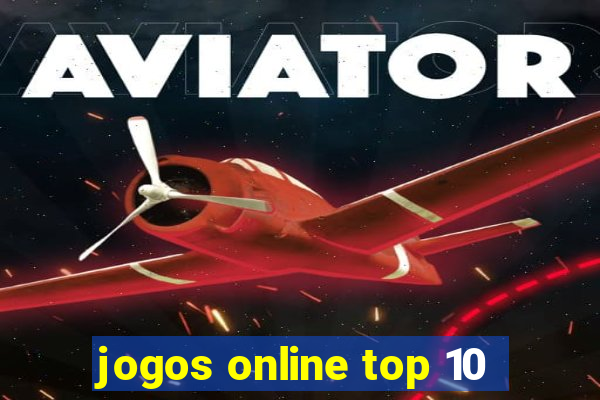 jogos online top 10