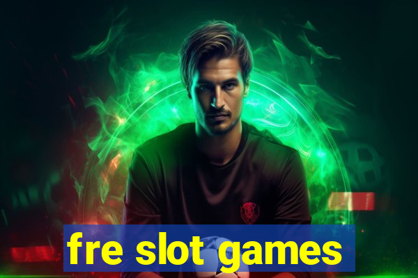 fre slot games