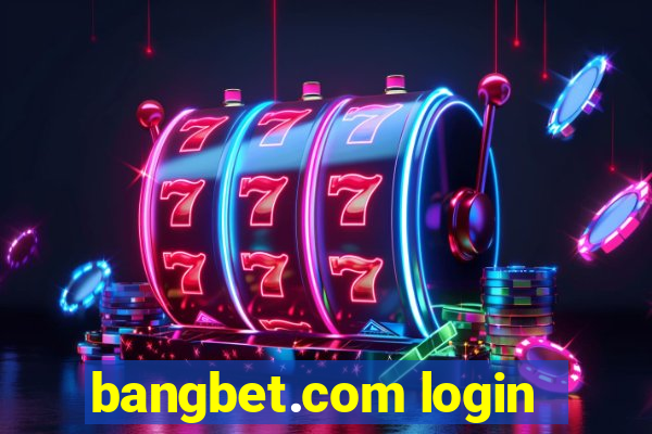 bangbet.com login