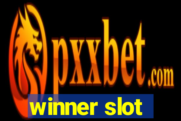 winner slot