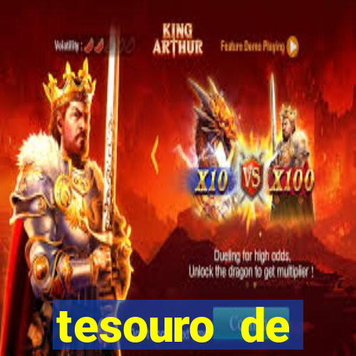 tesouro de sacambaya foi encontrado