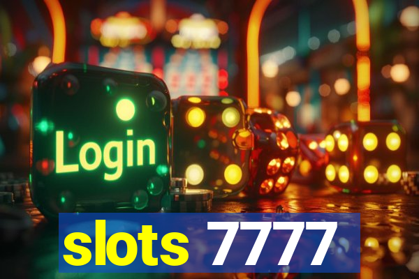 slots 7777