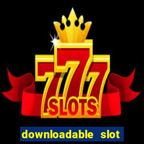 downloadable slot machine games