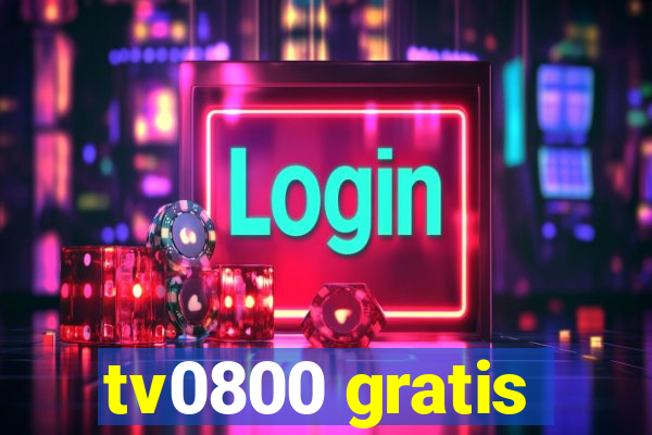 tv0800 gratis