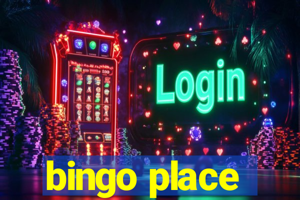 bingo place