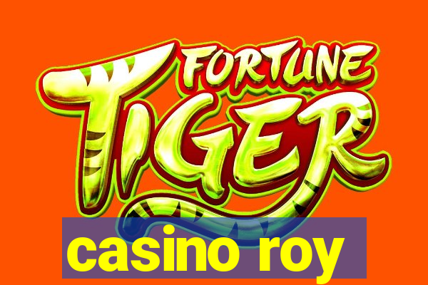 casino roy