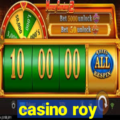 casino roy