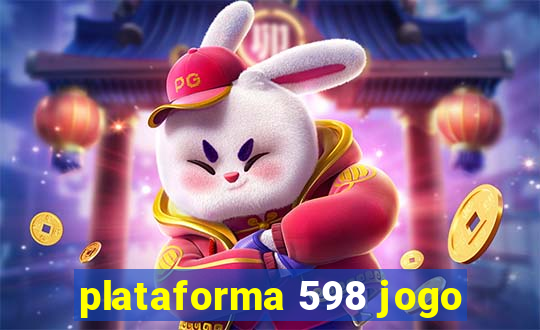 plataforma 598 jogo