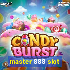 master 888 slot