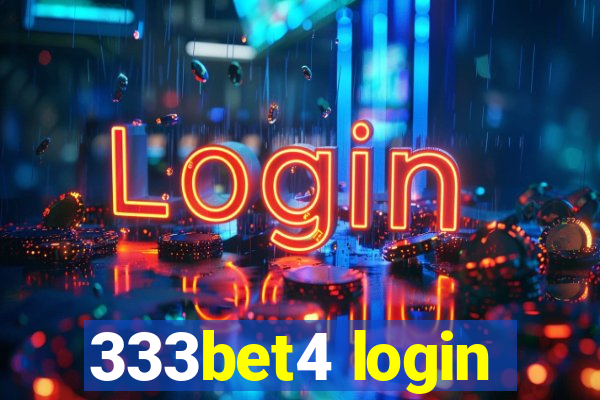 333bet4 login