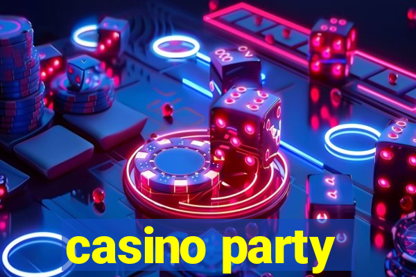 casino party