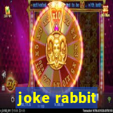 joke rabbit