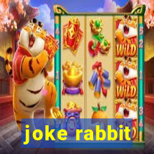 joke rabbit