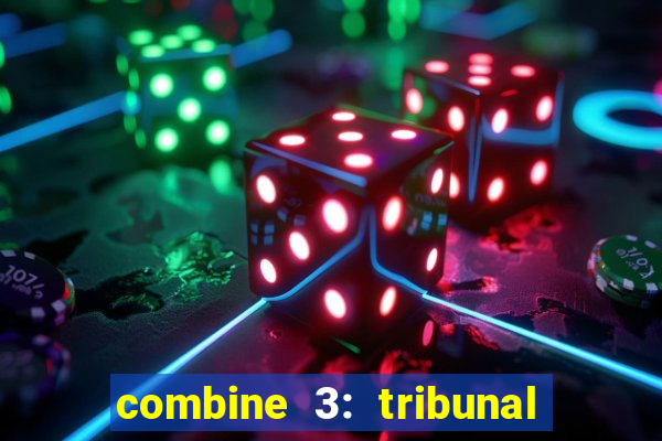 combine 3: tribunal de anúbis