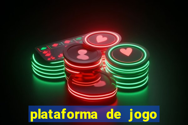 plataforma de jogo da china