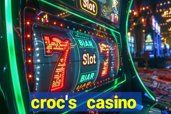 croc's casino resort costa rica