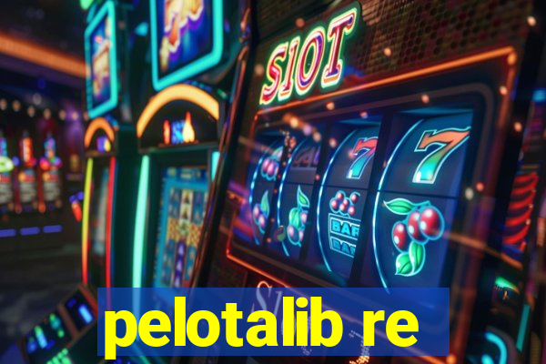 pelotalib re