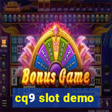 cq9 slot demo