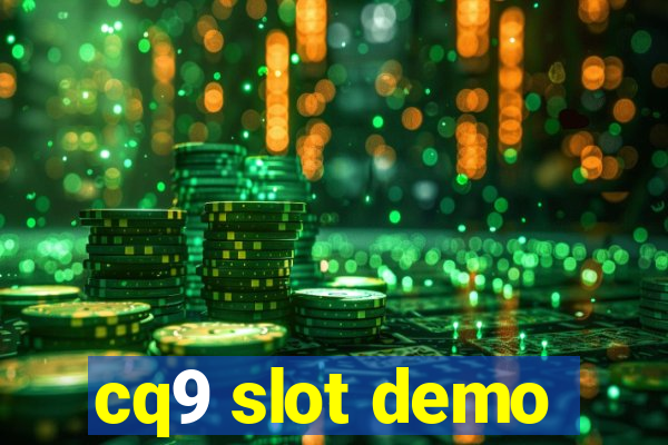 cq9 slot demo