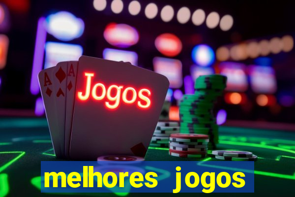 melhores jogos mobile 2024