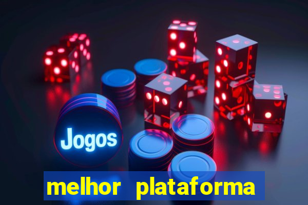 melhor plataforma jogos online