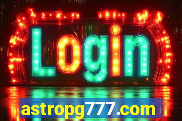 astropg777.com