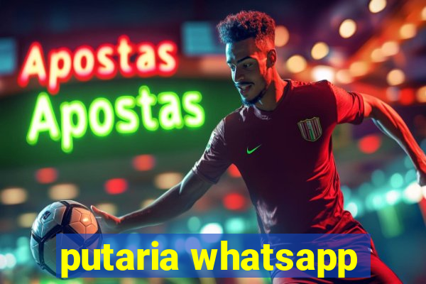 putaria whatsapp