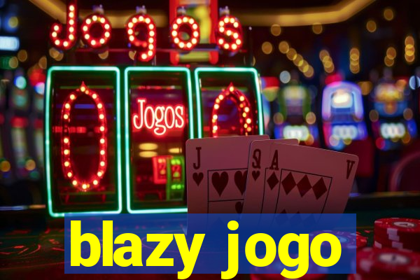 blazy jogo