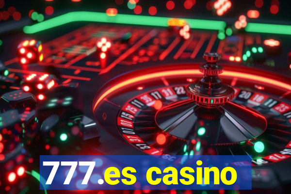 777.es casino