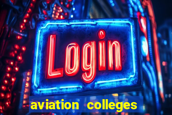 aviation colleges in usa