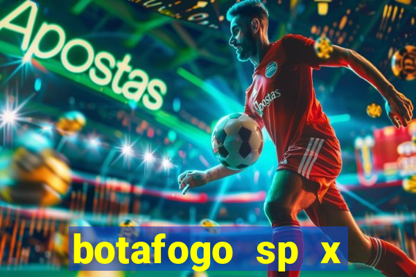 botafogo sp x sport recife